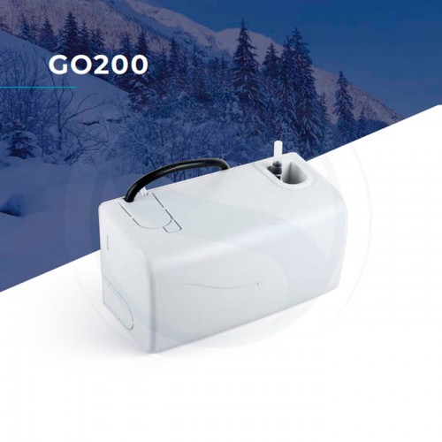 Дренажный насос Gotec GO 200