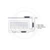 Дренажный насос Refcenter Slim Box