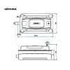 Дренажный насос Wipcool P380