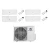 Наружный блок Electrolux Super Match DC Inverter EACO/I-28 FMI-4/N8_ERP (4порта)