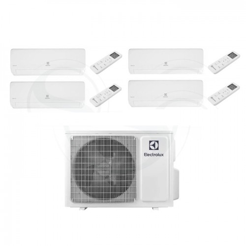 Наружный блок Electrolux Super Match DC Inverter EACO/I-28 FMI-4/N8_ERP (4порта)