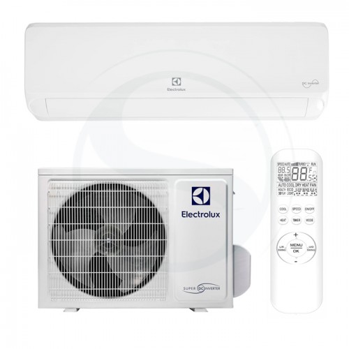 Сплит-система Electrolux F-Base DC Inverter EACS/I-12HEF/N8