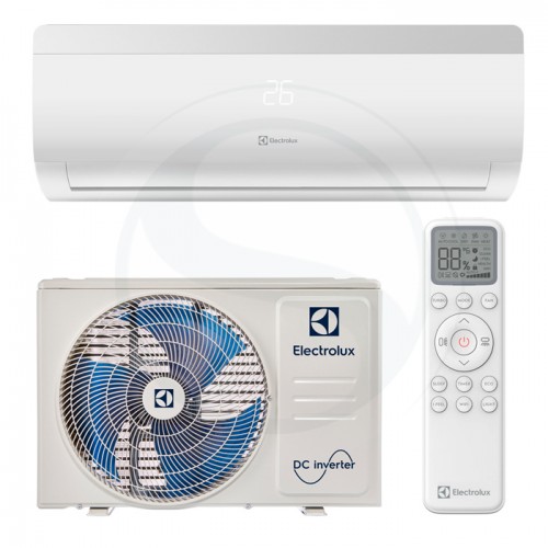 Кондиционер Electrolux SkyWorth DC Inverter EACS/I-09HVA/HC/N8