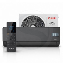 Кондиционер Funai Akoya Nero Inverter RAC-I-AN25HP.D01