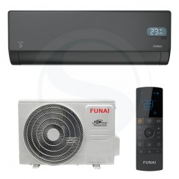 Кондиционер Funai Akoya Nero Inverter RAC-I-AN25HP.D01