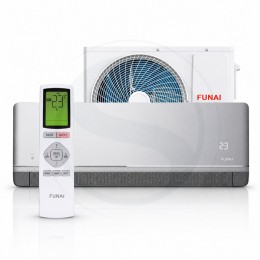 Кондиционер Funai Kagami Soft Breeze Inverter RAC-I-KM75HP.D01