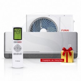 Кондиционер Funai Kagami Inverter RAC-I-KM35HP.D01