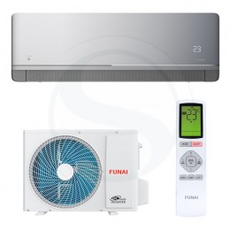 Кондиционер Funai Kagami Soft Breeze Inverter RAC-I-KM75HP.D01