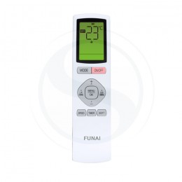 Кондиционер Funai Kagami Soft Breeze Inverter RAC-I-KM75HP.D01