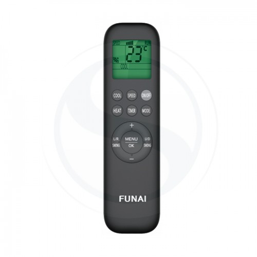 Кондиционер Funai Shogun Inverter RAC-I-SG30HP.D04