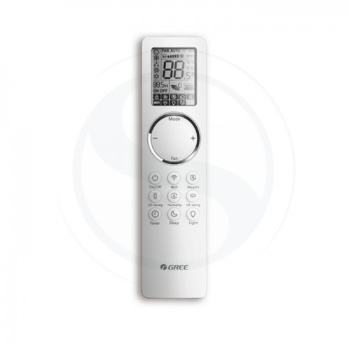 Сплит-система Gree Airy Inverter R32 White GWH12AVCXD-K6DNA1A