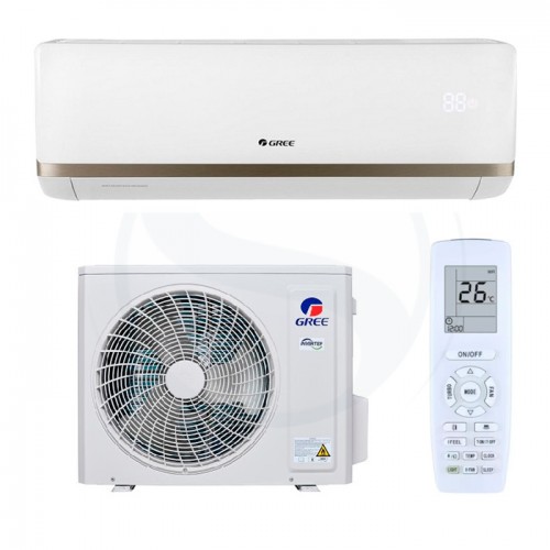 Сплит-система Gree Bora Inverter R32 GWH12AABXB-K6DNA2C