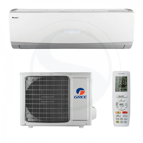 Сплит-система Gree Lomo Inverter R32 Arctic GWH09QCXB-K6DNC2F