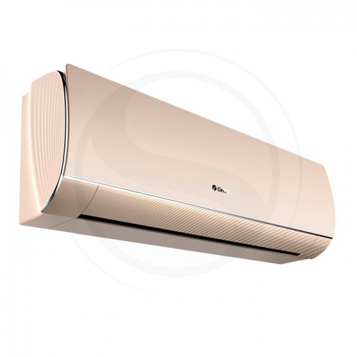 Сплит-система Gree Lyra Inverter R32 Champagne GWH18ACD-K6DNA1I