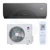 Сплит-система Gree Pular Inverter R32 Arctic Black GWH18AGDXD-K6DNA4E