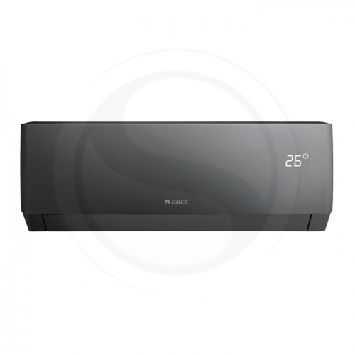 Сплит-система Gree Pular Inverter R32 Arctic Black GWH18AGDXD-K6DNA4E