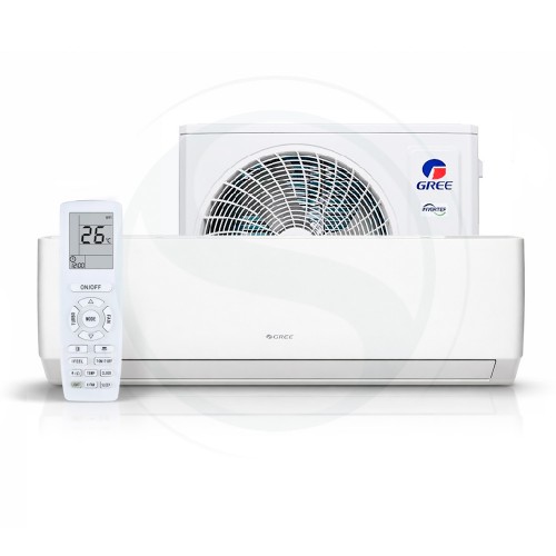 Сплит-система Gree Pular Inverter R32 Arctic White GWH18AGDXD-K6DNA4E