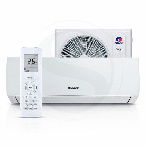 Сплит-система Gree Pular Inverter R32 GWH09AGAXA-K6DNA4C
