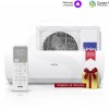 Кондиционер Haier Spirit DC Inverter AS20HSL1HRA-W / 1U20HSL1FRA