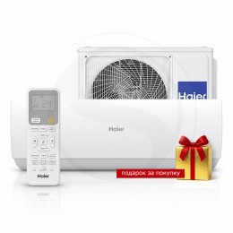 Кондиционер Haier Spirit DC Inverter AS20HSL1HRA-W /1U20HSL1FRA