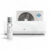 Сплит-система Kinghome Cosmo Nordic Inverter KWH12AWCXB-K6DNA1A