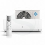 Сплит-система Kinghome Cosmo Nordic Inverter KWH09AWCXB-K6DNA1B