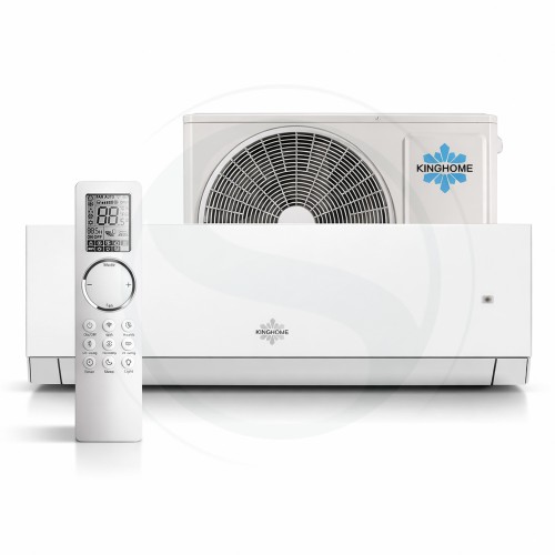 Сплит-система Kinghome Viola Inverter KWH09AUCXB-K6DNA2A