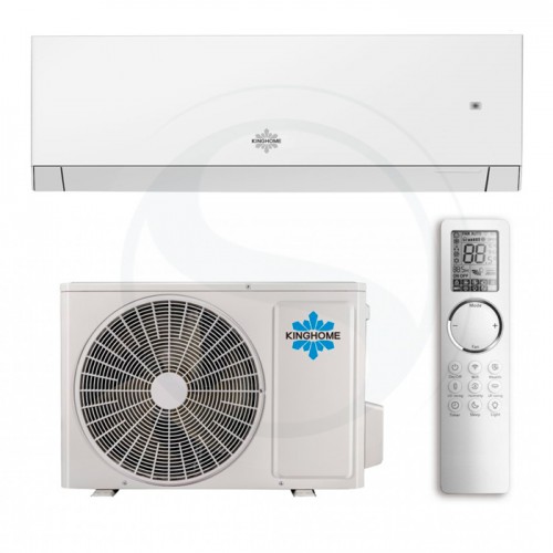 Сплит-система Kinghome Viola Inverter KWH09AUCXB-K6DNA2A