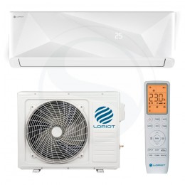 Кондиционер Loriot Diamond White LAC-24MD