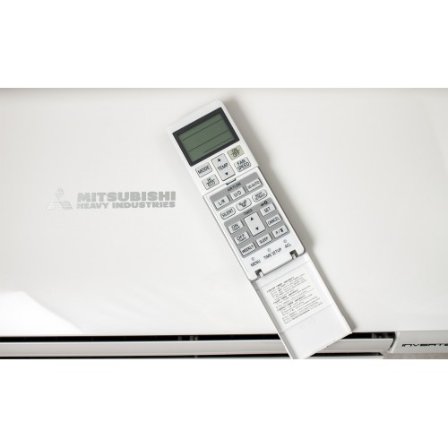 Сплит-система Mitsubishi Heavy Industries Premium Inverter SRK50ZS-W/SRC50ZS-W