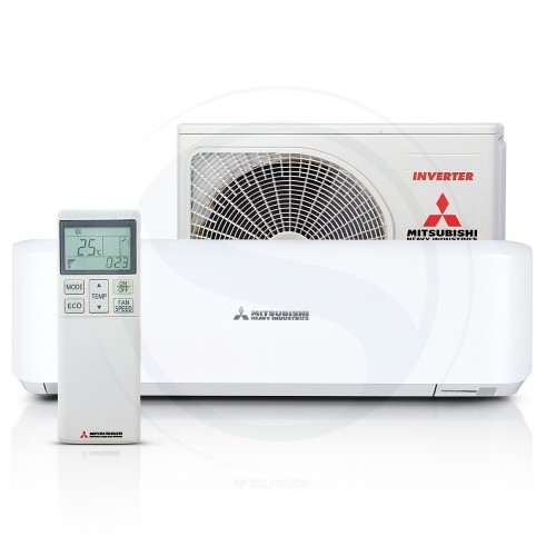 Сплит-система Mitsubishi Heavy Industries Premium Inverter SRK50ZS-W/SRC50ZS-W
