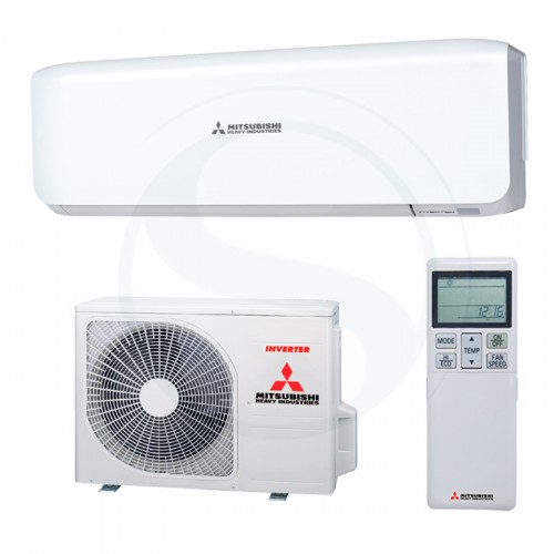 Сплит-система Mitsubishi Heavy Industries Premium Inverter SRK50ZS-W/SRC50ZS-W