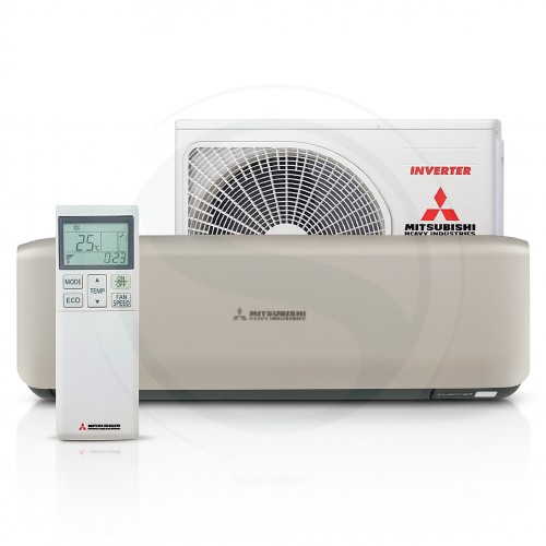 Сплит-система Mitsubishi Heavy Industries Premium Titanium Inverter SRK50ZS-WT/SRC50ZS-W