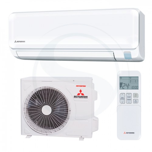 Сплит-система Mitsubishi Heavy Industries Standart Plus Inverter SRK63ZTL-W/SRC63ZTL-W