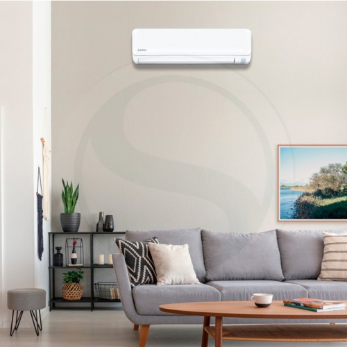 Сплит-система Mitsubishi Heavy Industries Standart Plus Inverter SRK63ZTL-W/SRC63ZTL-W