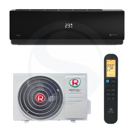 Кондиционер Royal Clima Attica Nero RC-AN28HN