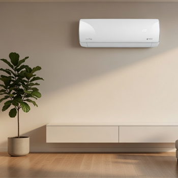 Royal Clima Perfetto DC EU Inverter RCI-PFD55HN в домашнем интерьере